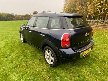 Used MINI Countryman 2014 for sale - 76365117: Photo