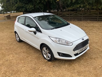 Used Ford Fiesta 2016 for sale - 79547922: Photo