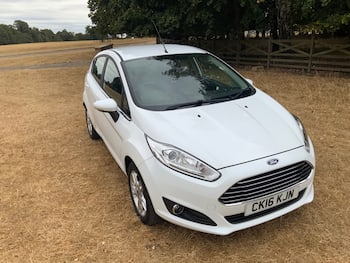 Used Ford Fiesta 2016 for sale - 79547922: Photo
