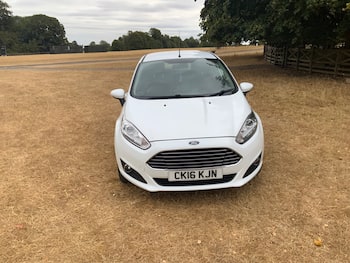 Used Ford Fiesta 2016 for sale - 79547922: Photo