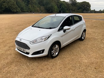 Used Ford Fiesta 2016 for sale - 79547922: Photo