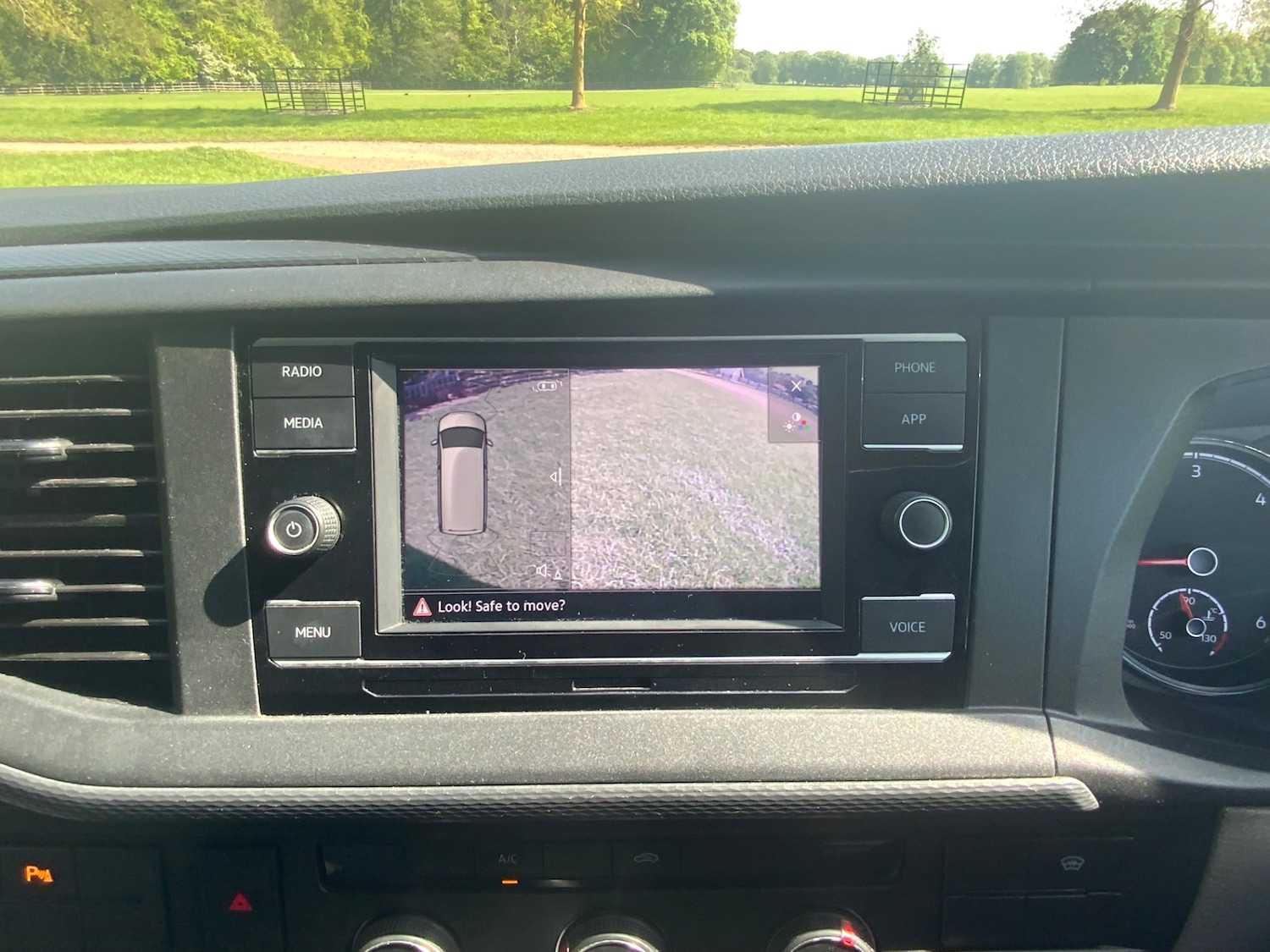 Vehicle 18