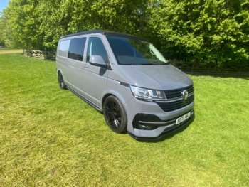 Used Volkswagen Transporter 2020 for sale - 74501202: Photo