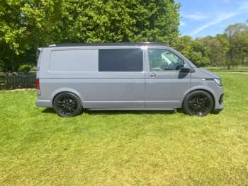 Used Volkswagen Transporter 2020 for sale - 74501202: Photo