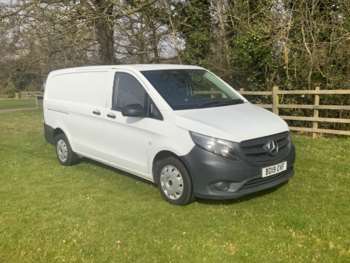 Used Mercedes-Benz Vito 2019 for sale - 74100010: Photo