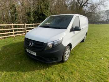 Used Mercedes-Benz Vito 2019 for sale - 74100010: Photo