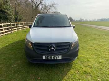 Used Mercedes-Benz Vito 2019 for sale - 74100010: Photo