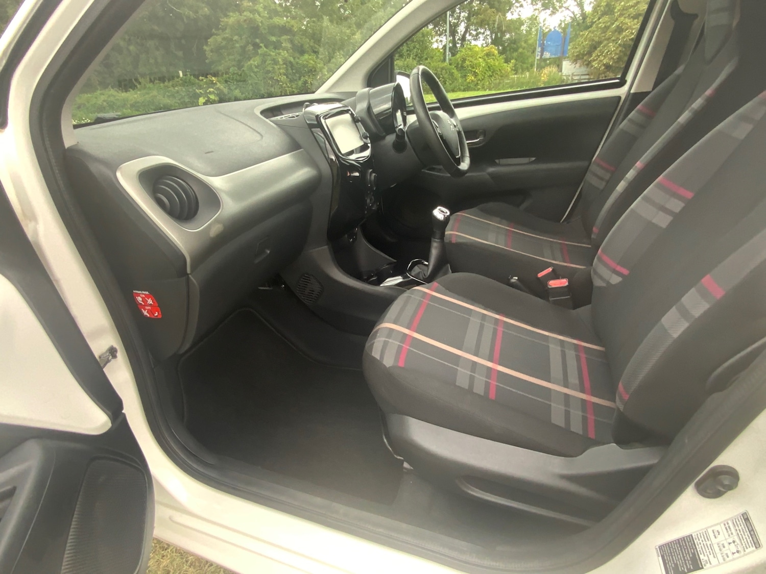 Vehicle 10