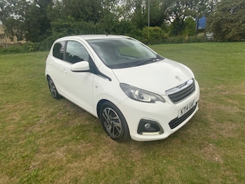 Peugeot - 108