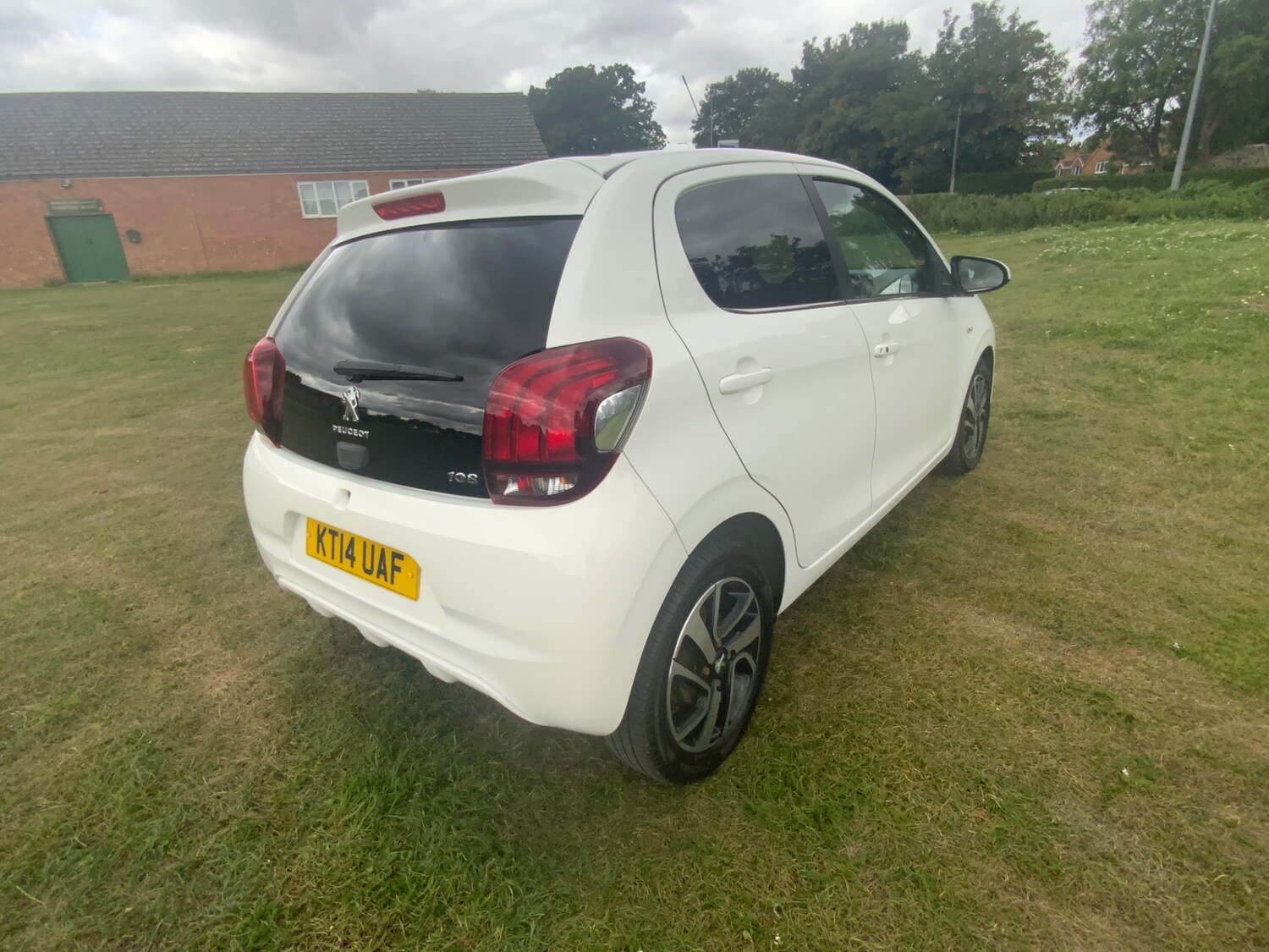 Vehicle 4