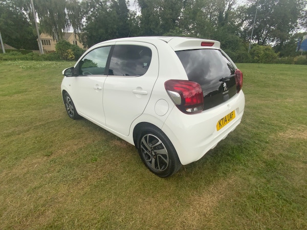 Used Peugeot 108 2014 for sale - 75566817: Photo 5