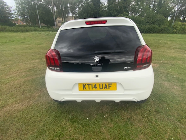 Used Peugeot 108 2014 for sale - 75566817: Photo 6