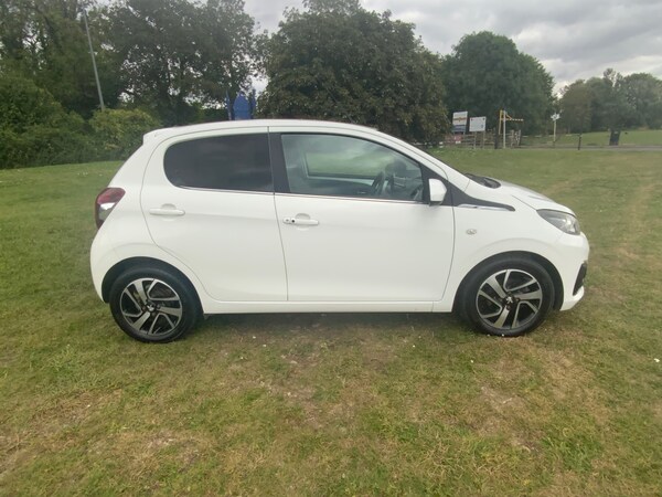 Used Peugeot 108 2014 for sale - 75566817: Photo 8