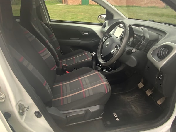 Used Peugeot 108 2014 for sale - 75566817: Photo 9