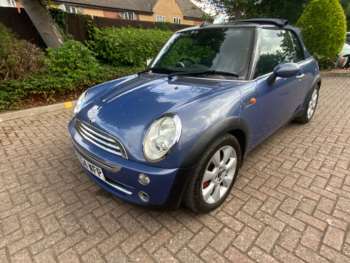 2004 (54) - 1.6 Cooper 2dr