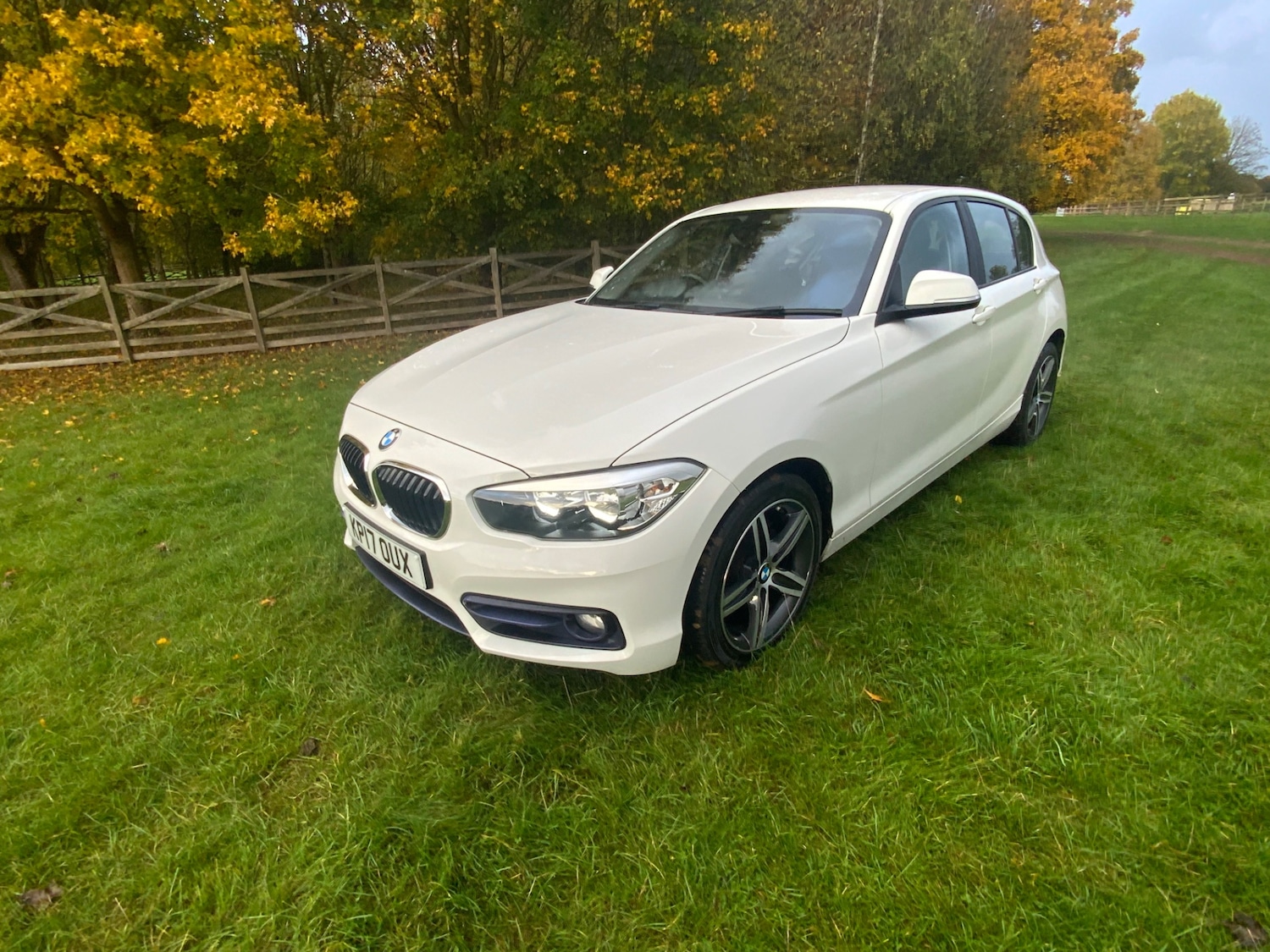 Used BMW 1 Series 2017 for sale - 76329630: Photo 1