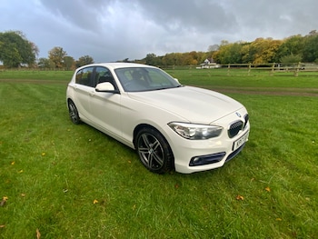 Used BMW 1 Series 2017 for sale - 76329630: Photo
