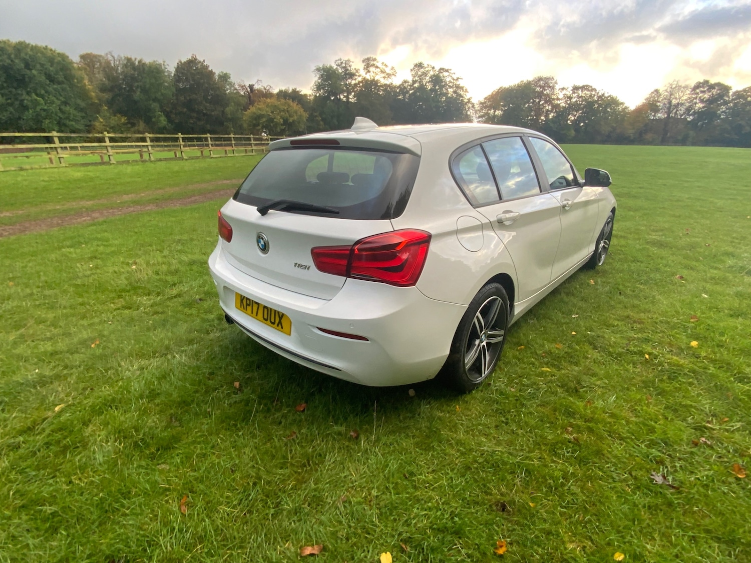 Used BMW 1 Series 2017 for sale - 76329630: Photo 6