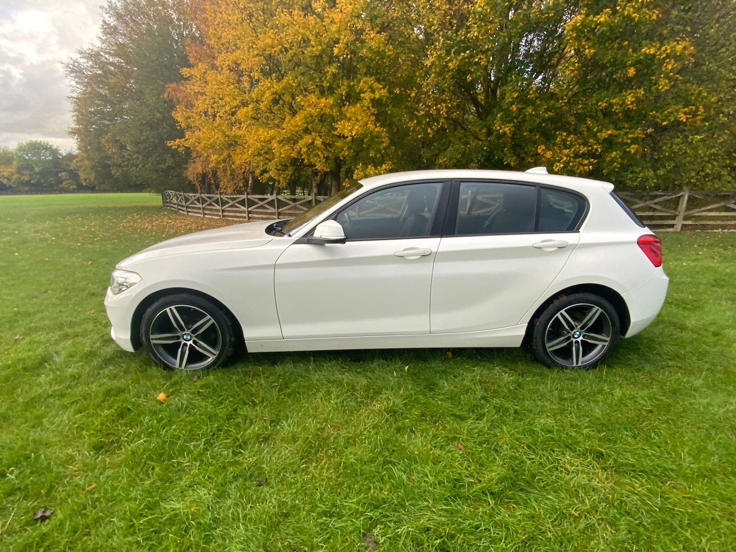 Used BMW 1 Series 2017 for sale - 76329630: Photo 7