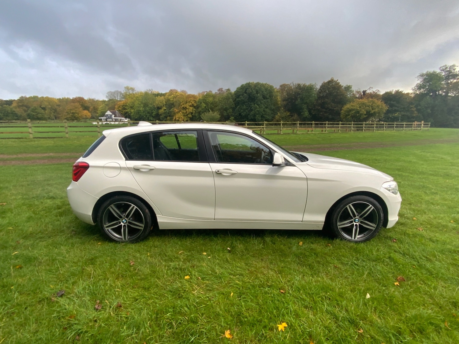 Used BMW 1 Series 2017 for sale - 76329630: Photo 8