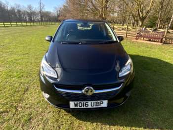 Used Vauxhall Corsa 2016 for sale - 73921846: Photo