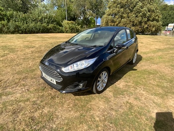 Used Ford Fiesta 2015 for sale - 75691811: Photo
