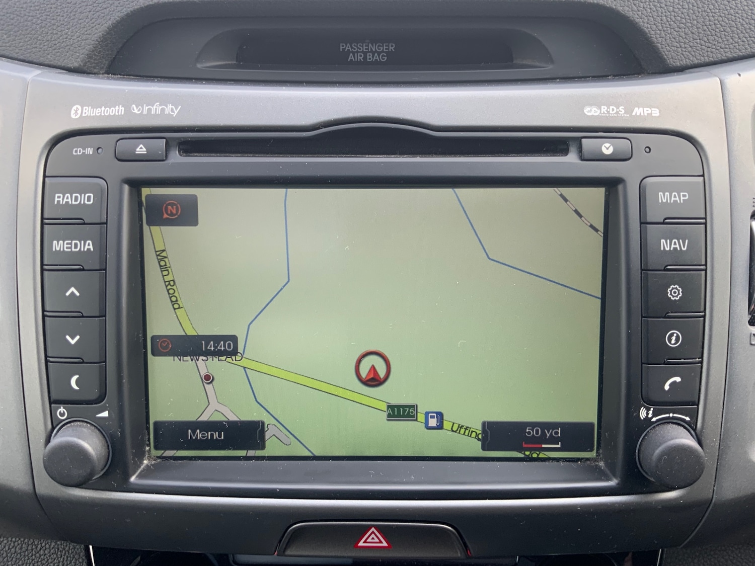 Used Kia Sportage 2016 for sale - 75723505: Photo 12