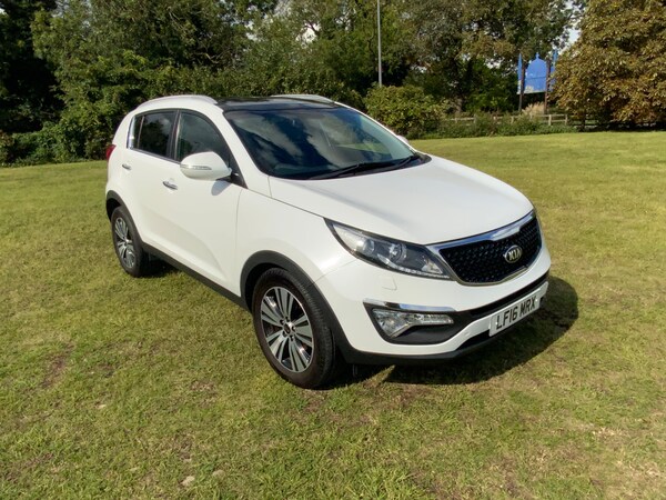 Used Kia Sportage 2016 for sale - 75723505: Photo 1