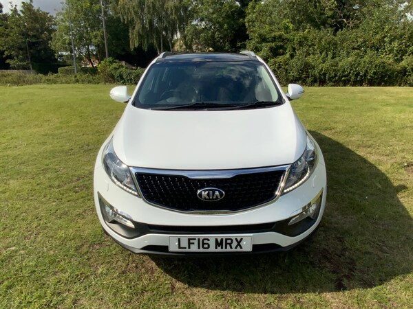 Used Kia Sportage 2016 for sale - 75723505: Photo 2
