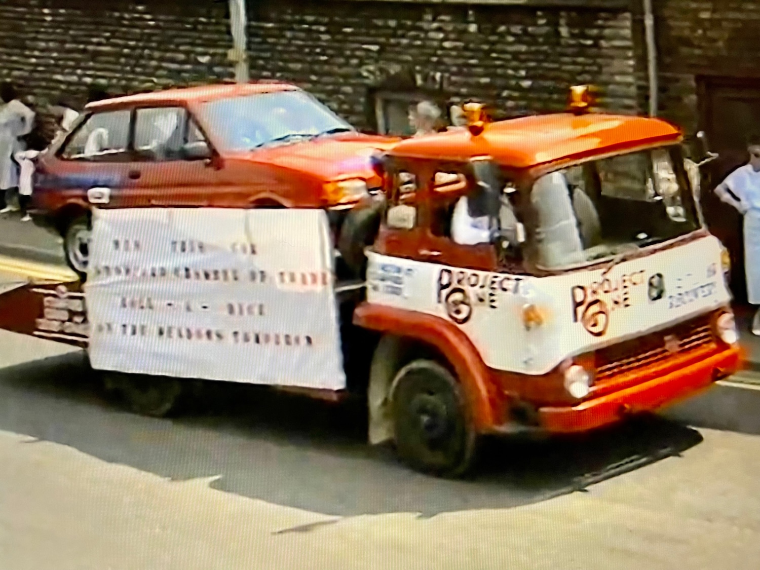 Vehicle 3