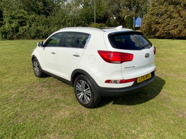 Used Kia Sportage 2016 for sale - 75723505: Photo 3