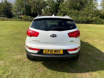 Used Kia Sportage 2016 for sale - 75723505: Photo