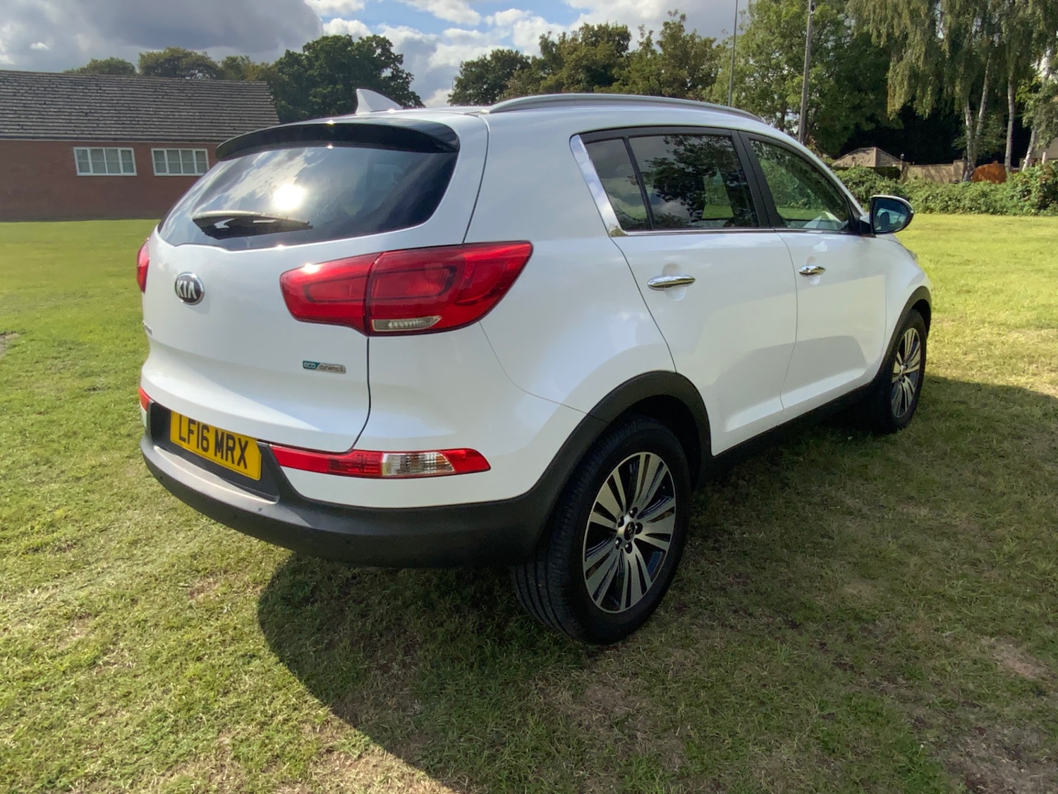 Used Kia Sportage 2016 for sale - 75723505: Photo 5