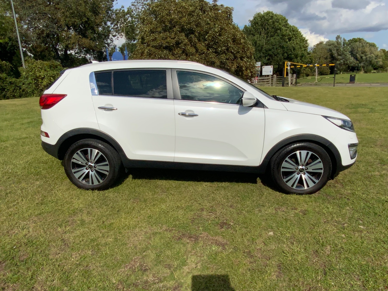Used Kia Sportage 2016 for sale - 75723505: Photo 7