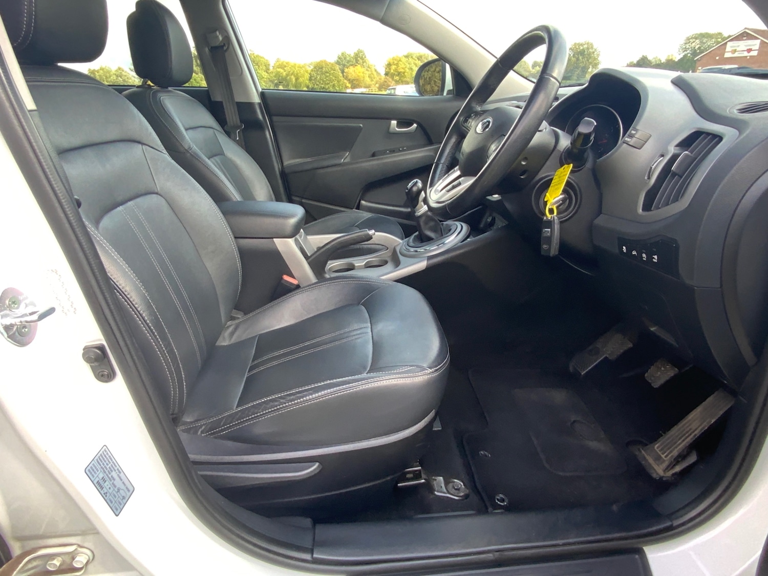 Used Kia Sportage 2016 for sale - 75723505: Photo 8