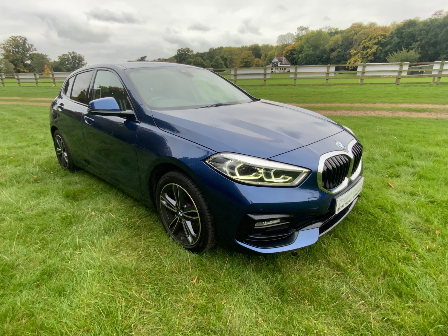 Used BMW 1 Series 2022 for sale - 76230939: Photo 1