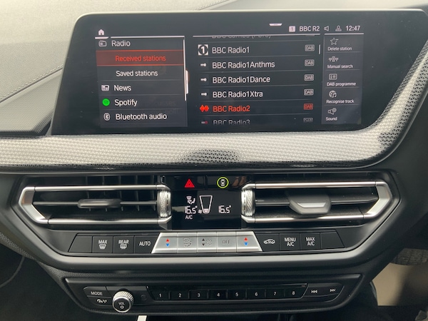 Used BMW 1 Series 2022 for sale - 76230939: Photo 16
