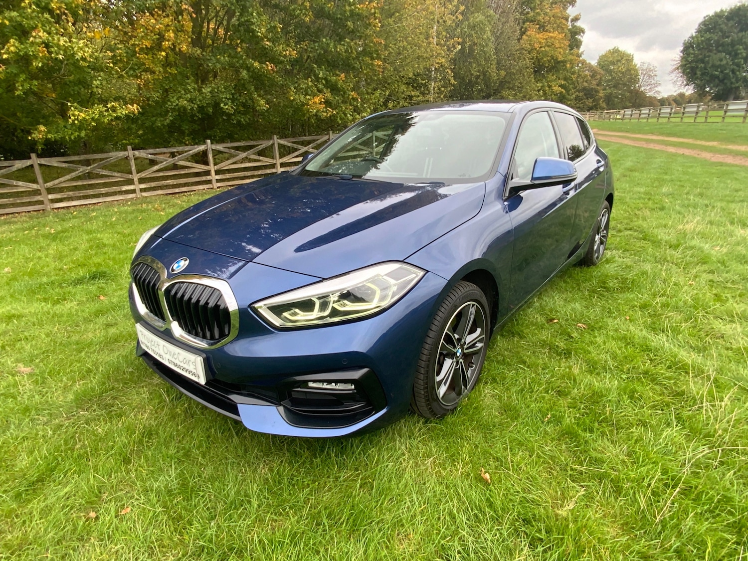 Used BMW 1 Series 2022 for sale - 76230939: Photo 2