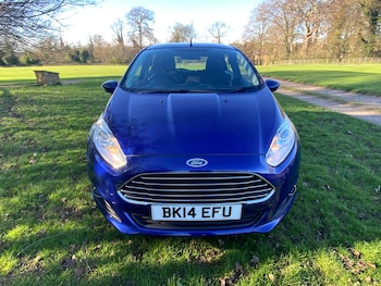 Used Ford Fiesta 2014 for sale - 77917600: Photo
