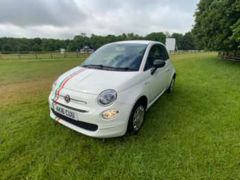 Used Fiat 500 2016 for sale - 74779505: Photo