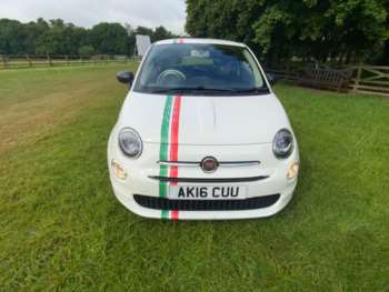 Used Fiat 500 2016 for sale - 74779505: Photo