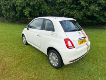 Used Fiat 500 2016 for sale - 74779505: Photo