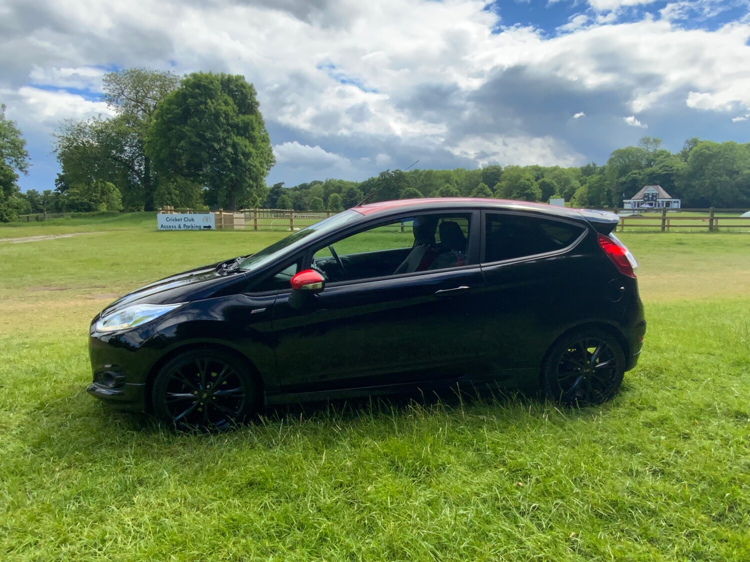 Used Ford Fiesta 2017 for sale - 77758858: Photo 10