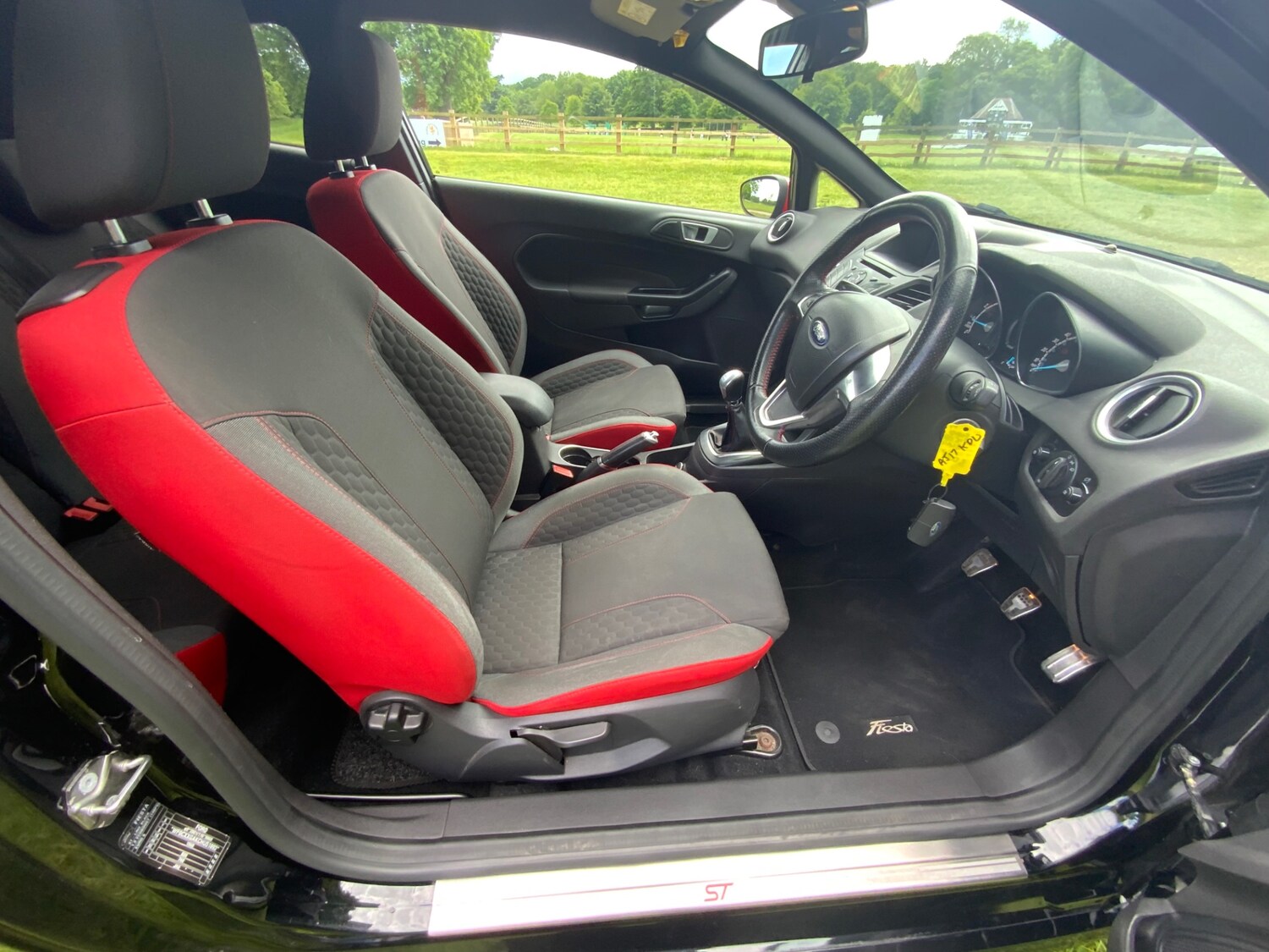 Used Ford Fiesta 2017 for sale - 77758858: Photo 12