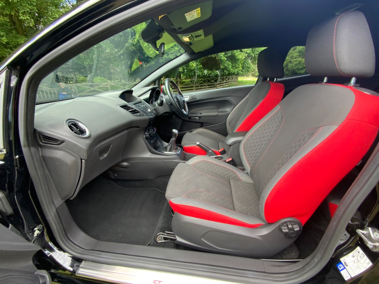 Used Ford Fiesta 2017 for sale - 77758858: Photo 13