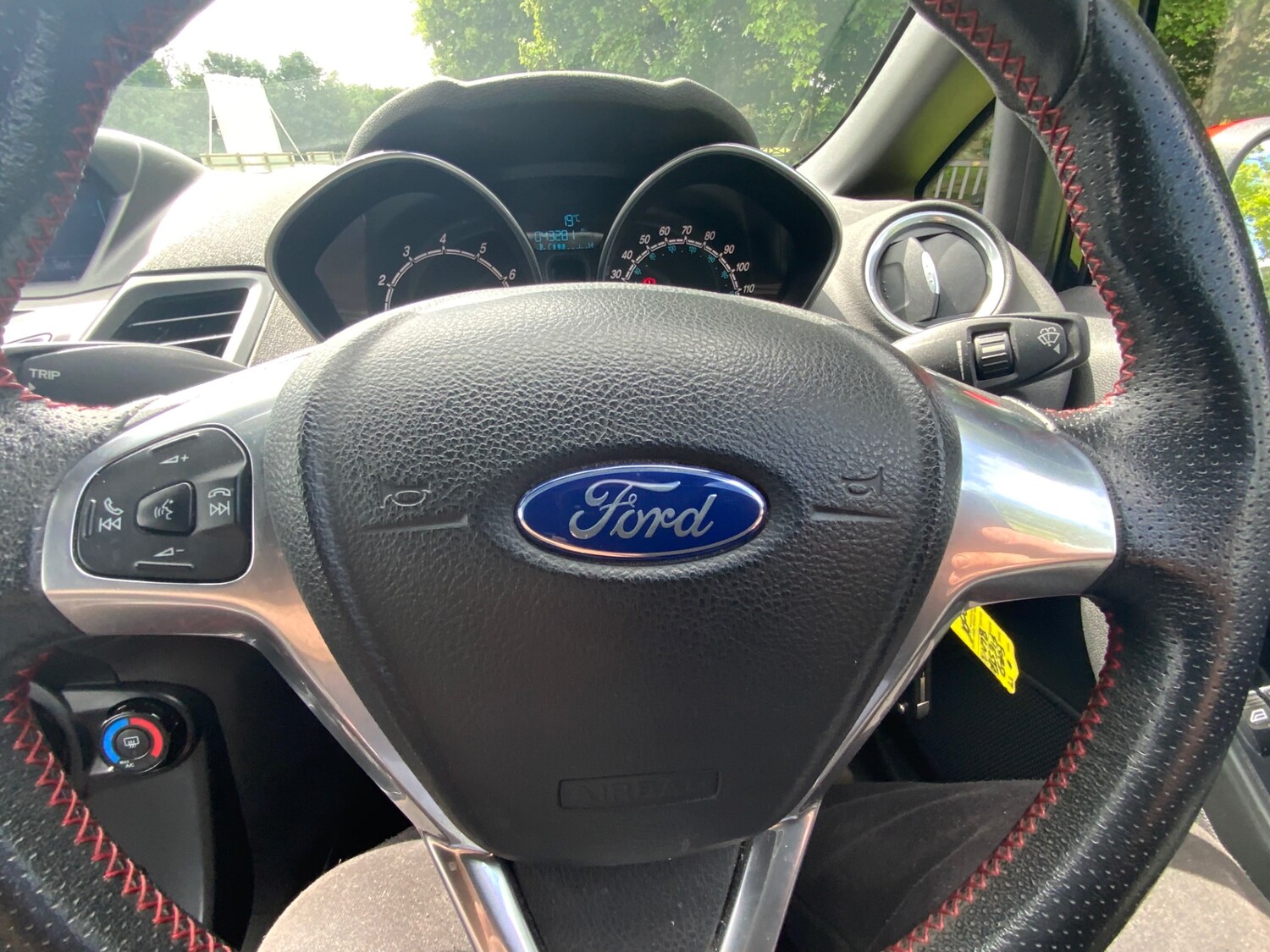 Used Ford Fiesta 2017 for sale - 77758858: Photo 17