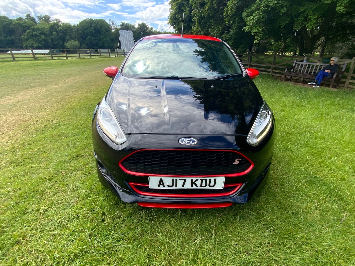 Used Ford Fiesta 2017 for sale - 77758858: Photo 3