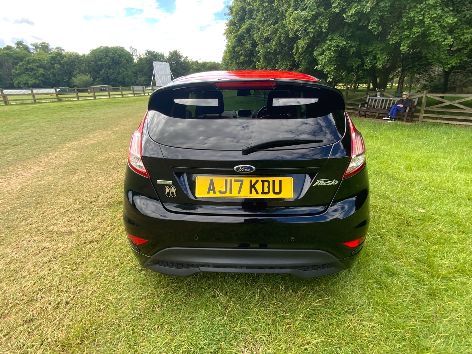 Used Ford Fiesta 2017 for sale - 77758858: Photo 7