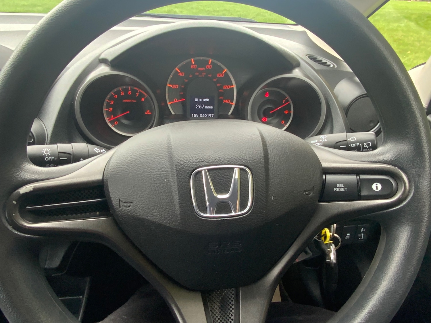 Used Honda Jazz 2012 for sale - 76253475: Photo 15
