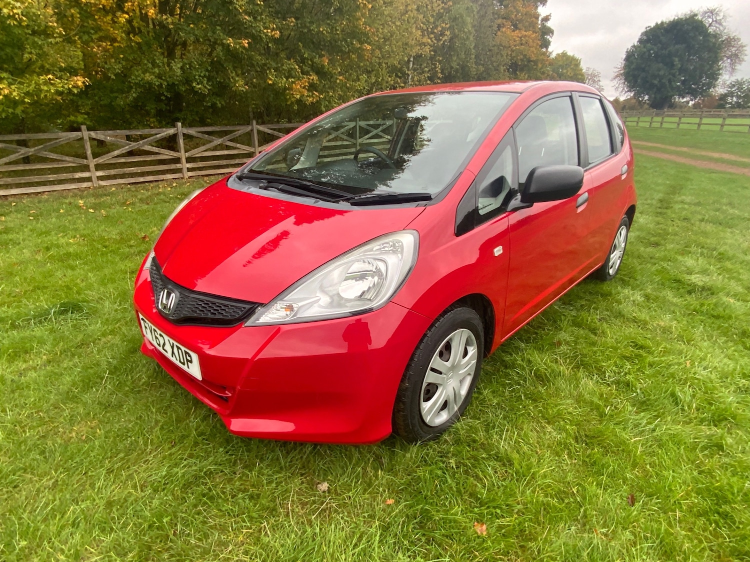 Used Honda Jazz 2012 for sale - 76253475: Photo 2